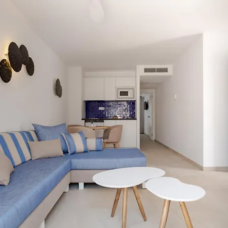 Serenity Apartments (Adults Only) Port d'Alcúdia Exterior foto