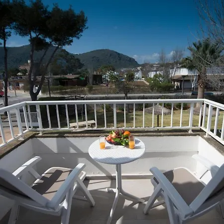 Serenity Apartments (Adults Only) Port d'Alcúdia Exterior foto