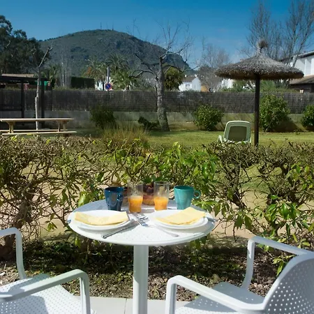 Serenity Apartments (Adults Only) Port d'Alcúdia Exterior foto