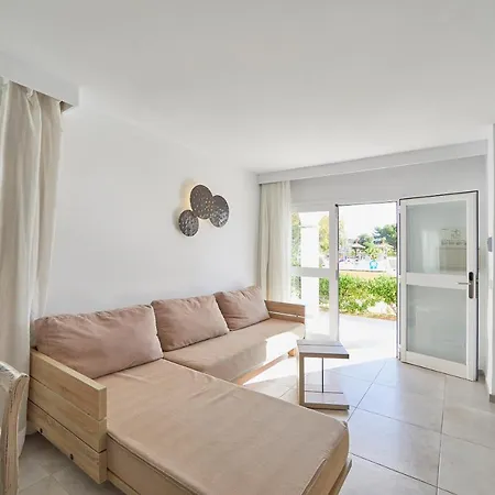 Serenity Apartments (Adults Only) Port d'Alcúdia Exterior foto